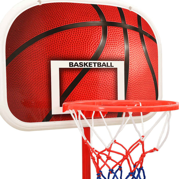 Verstellbares Kinder Basketball Set 160cm