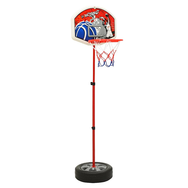 Verstellbares Kinder Basketball Set – 120 cm