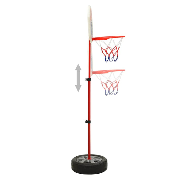 Verstellbares Kinder Basketball Set – 120 cm
