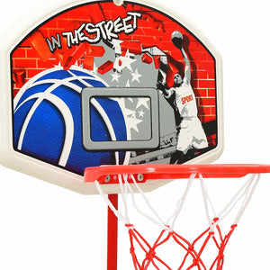 Verstellbares Kinder Basketball Set – 120 cm