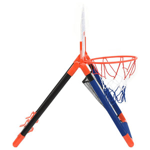 Kinder Basketball Set für Boden und Wand
