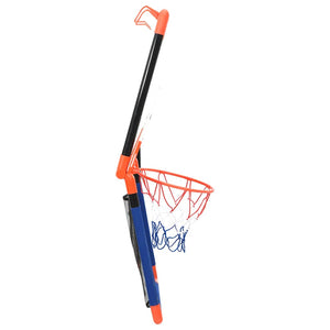 Kinder Basketball Set für Boden und Wand