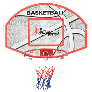 Basketball-Set zur Wandmontage, 5-teilig