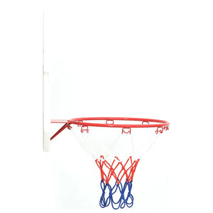 Basketball-Set zur Wandmontage, 5-teilig
