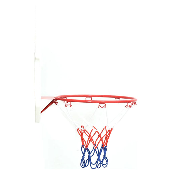 Basketball-Set zur Wandmontage, 5-teilig