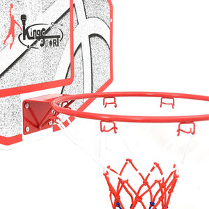 Basketball-Set zur Wandmontage, 5-teilig