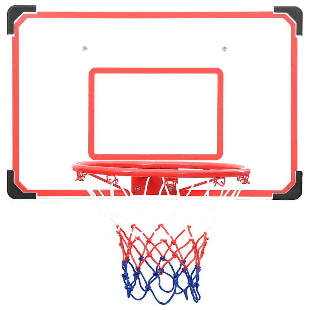 Wandmontiertes 5-tlg. Basketball-Set