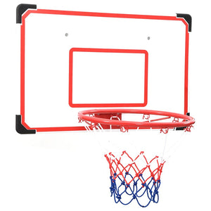 Wandmontiertes 5-tlg. Basketball-Set