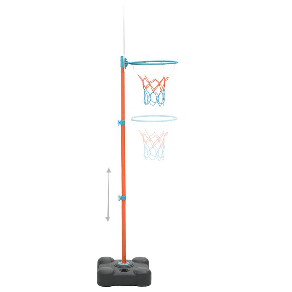 Verstellbares Basketball Spiel-Set für Kinder
