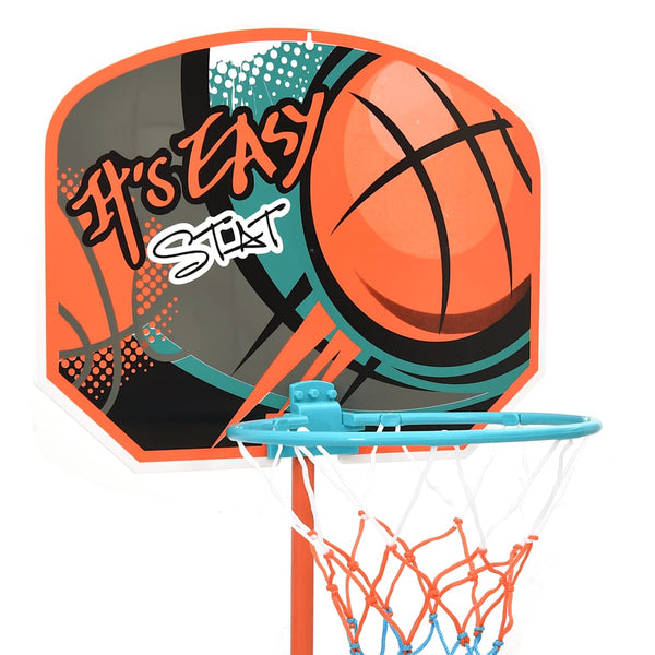 Verstellbares Basketball Spiel-Set für Kinder