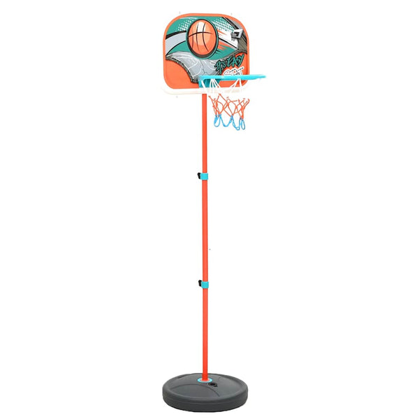 Verstellbares Basketball-Set für Kinder
