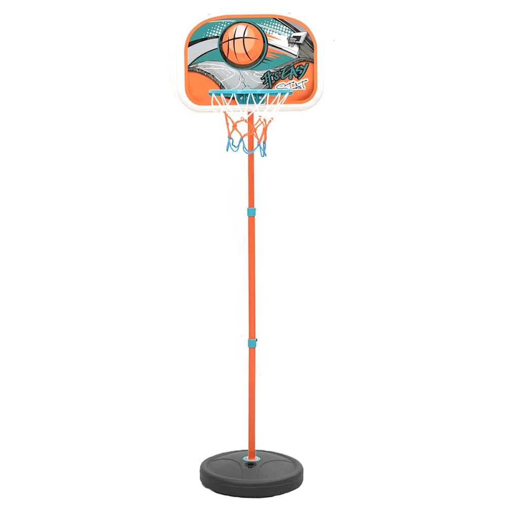 Verstellbares Basketball-Set für Kinder