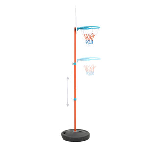 Verstellbares Basketball-Set für Kinder