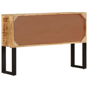 Sideboard aus Mangoholz, 110 cm