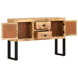 Sideboard aus Mangoholz, 110 cm