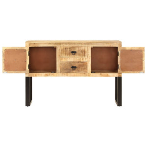Sideboard aus Mangoholz, 110 cm