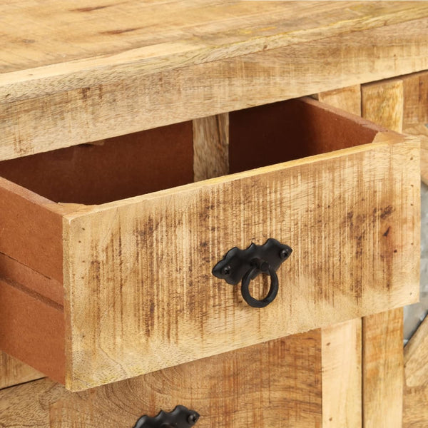 Sideboard aus Mangoholz, 110 cm