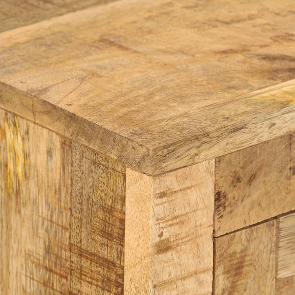 Sideboard aus Mangoholz, 110 cm