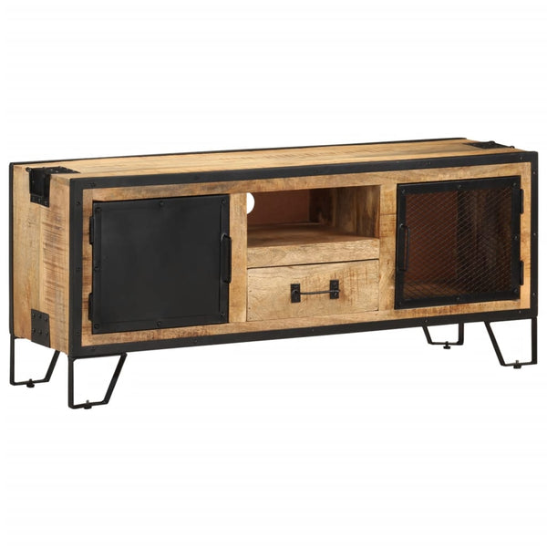 TV-Schrank aus Mangoholz, 110 cm