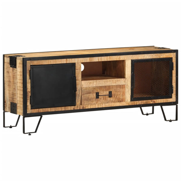 TV-Schrank aus Mangoholz, 110 cm