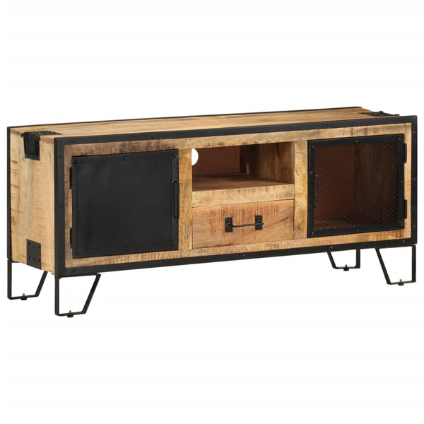 TV-Schrank aus Mangoholz, 110 cm