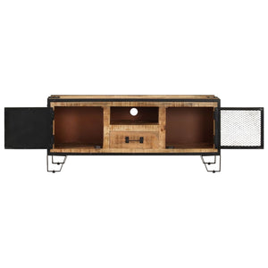 TV-Schrank aus Mangoholz, 110 cm