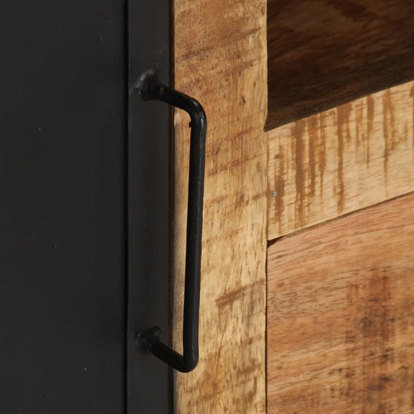 TV-Schrank aus Mangoholz, 110 cm