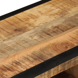 TV-Schrank aus Mangoholz, 110 cm