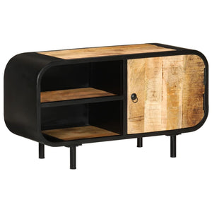 TV-Schrank aus Mangoholz 90 cm