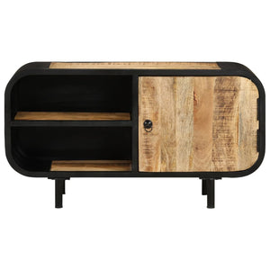 TV-Schrank aus Mangoholz 90 cm