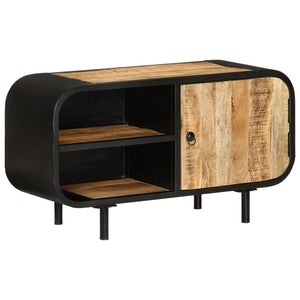 TV-Schrank aus Mangoholz 90 cm