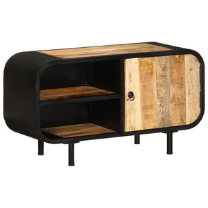 TV-Schrank aus Mangoholz 90 cm
