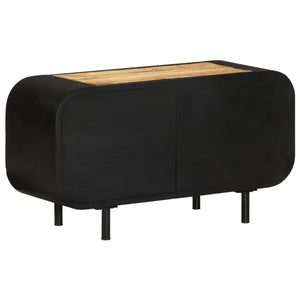 TV-Schrank aus Mangoholz 90 cm