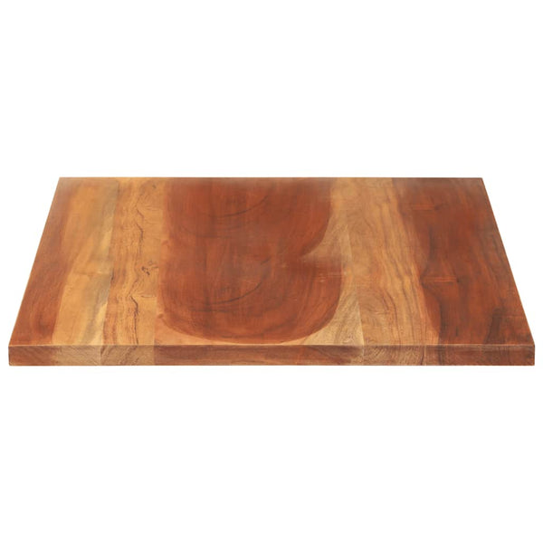 Massivholz Tischplatte Palisander 120x60 cm