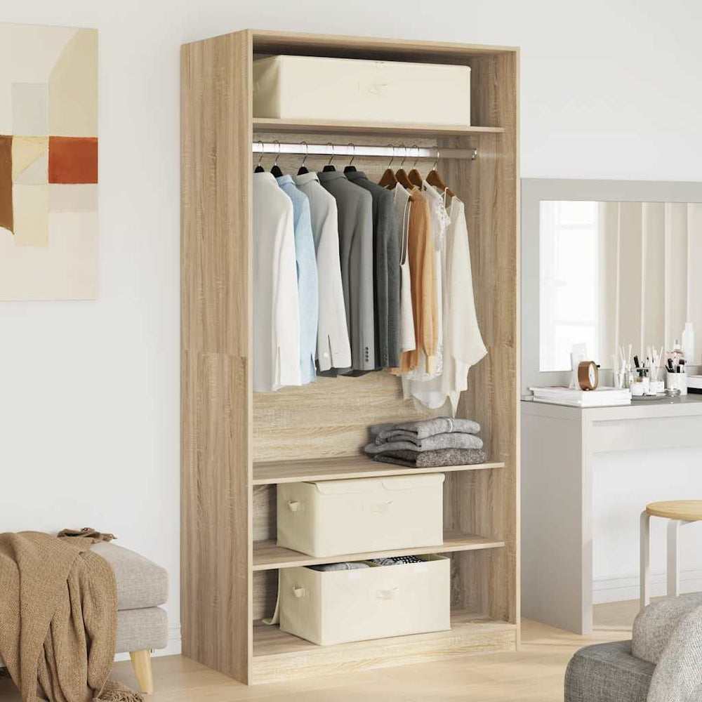 vidaXL Boîte de rangement en tissu 50x30x25 cm Crème