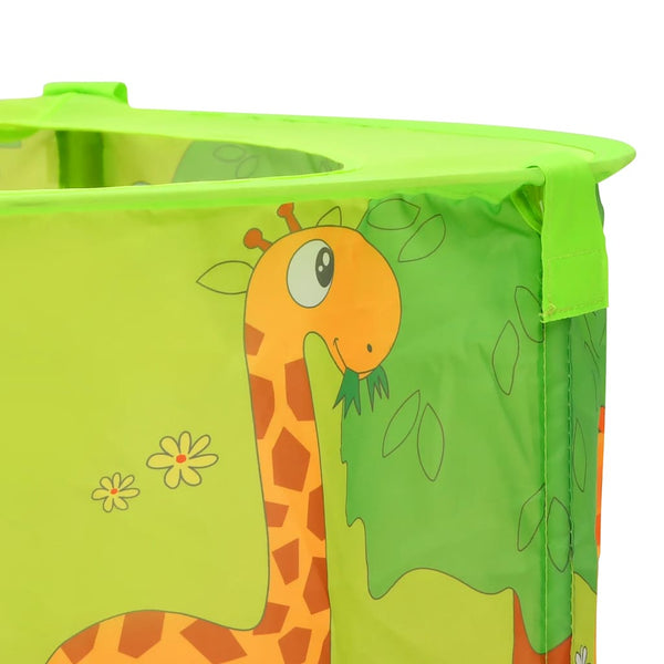 Bällebad für Kinder mit 50 Bällen 75x75x32 cm