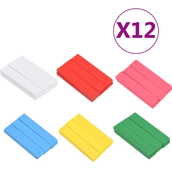 150-teiliges Bauklötze-Set aus Kiefernholz