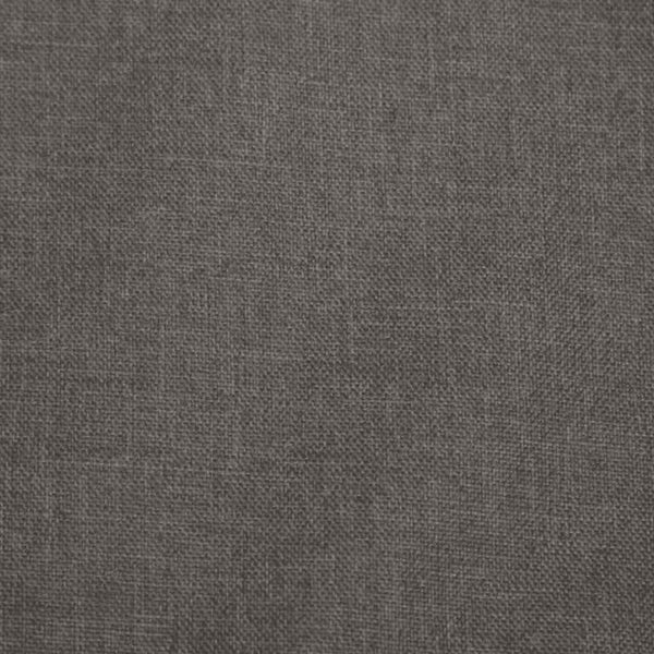 vidaXL Poussette 2 en 1 Gris clair Acier