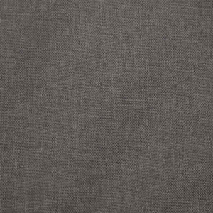 vidaXL Poussette 3-en-1 Gris clair Acier