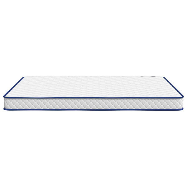 Weiße Matratze 200x180 cm PU-Schaum