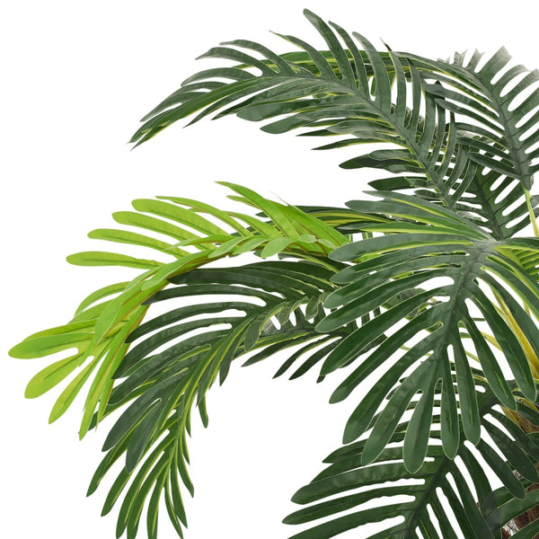 Künstliche Cycas Palme mit Topf, 90cm