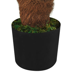 Künstliche Cycas Palme mit Topf, 90cm