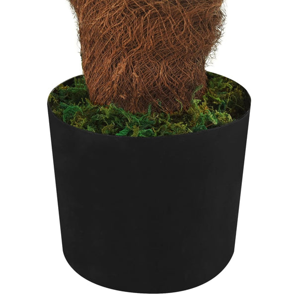 Künstliche Cycas Palme mit Topf, 90cm