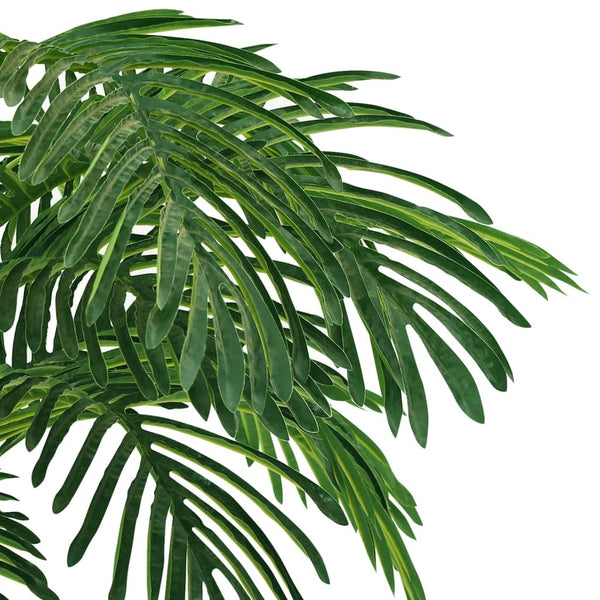 Künstliche Cycas Palme 140cm mit Topf
