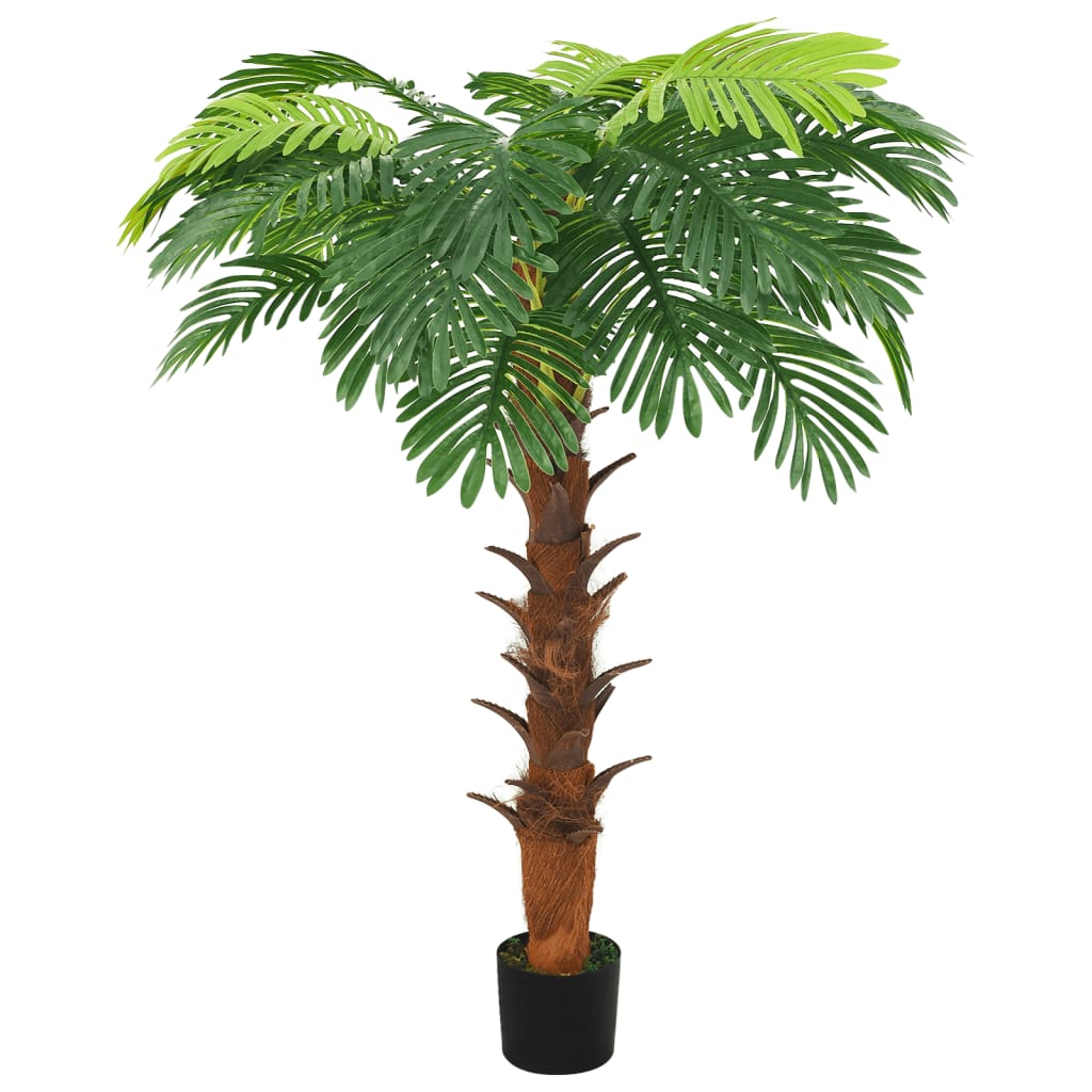 Künstliche Cycas Palme 160cm mit Topf