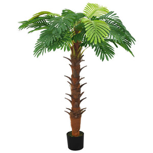Künstliche Cycas Palme 160cm mit Topf