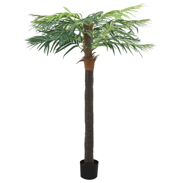 Künstliche Phönix Palme 215cm mit Topf