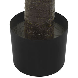 vidaXL Palmier Phoenix artificiel avec pot 305 cm Vert