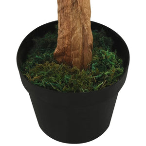 Künstlicher Bananenbaum 180cm mit Topf