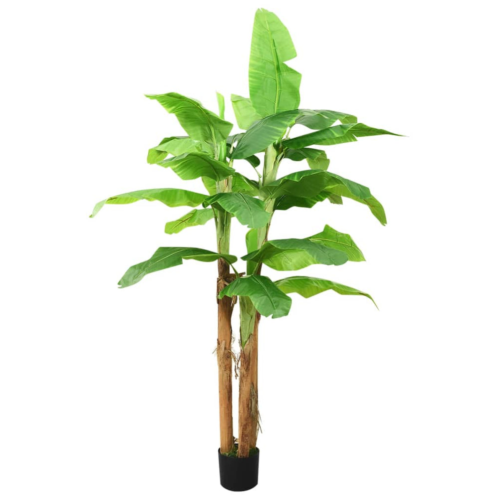 Künstlicher Bananenbaum 300cm mit Topf